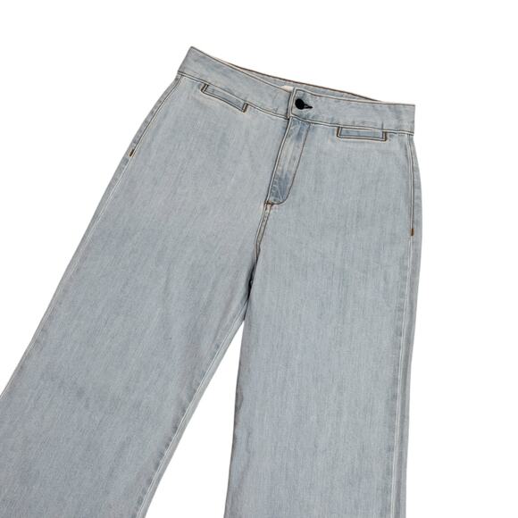 ASKK NY Brighton Crop Jeans - Picture 3 of 9